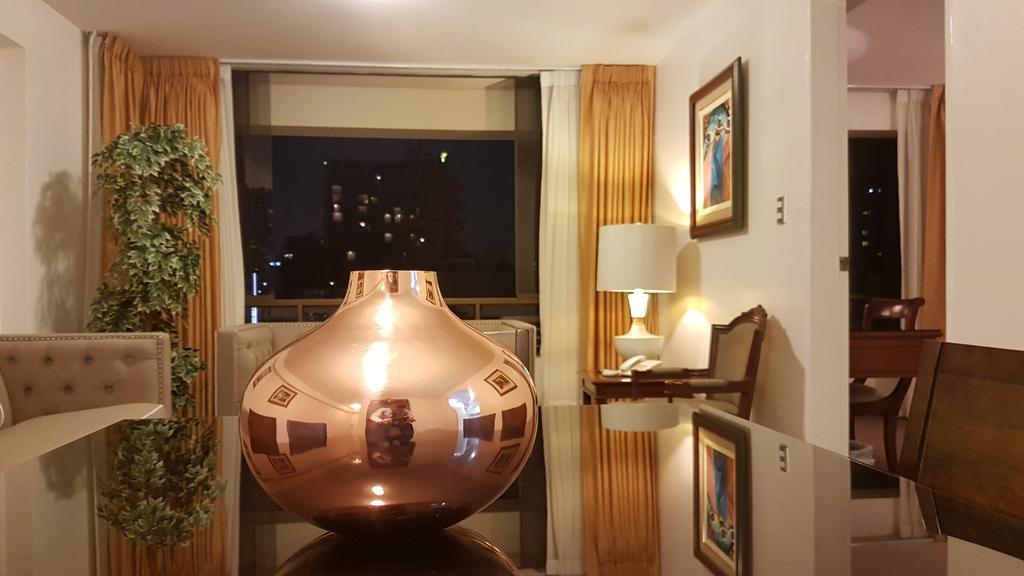 Apart Hotel San Martin Lima Exteriör bild