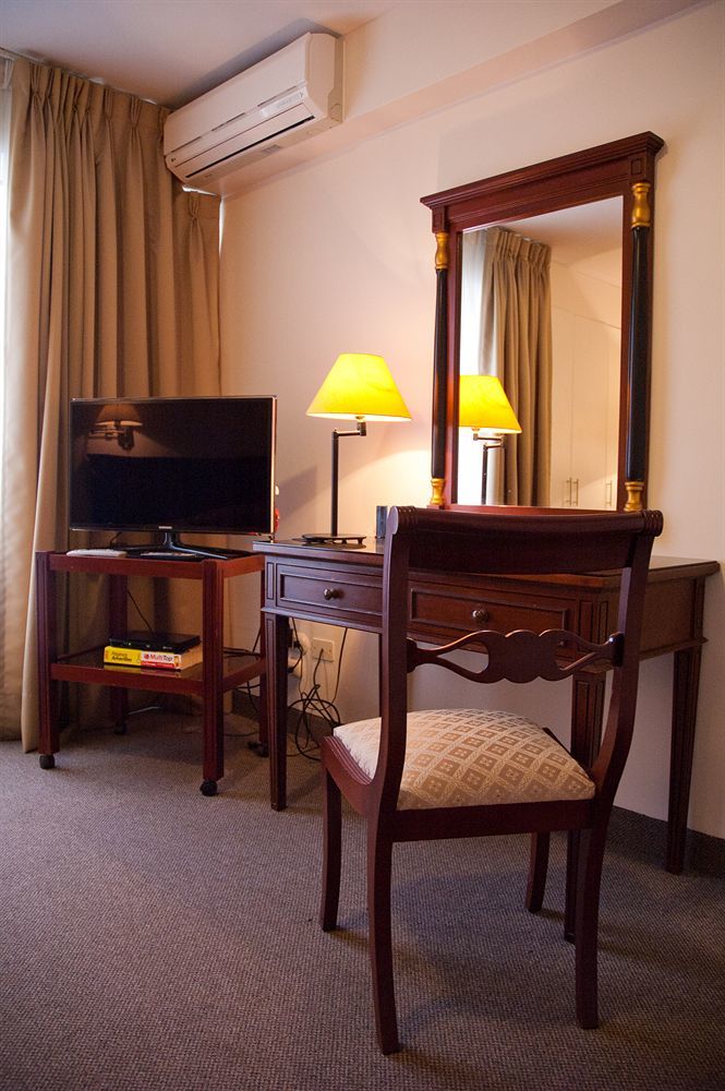 Apart Hotel San Martin Lima Exteriör bild